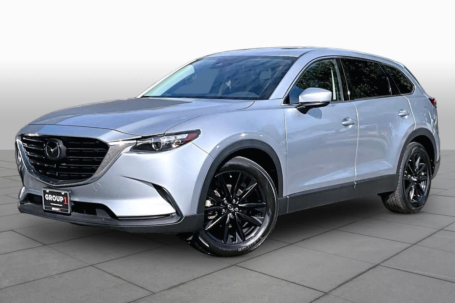 Used 2023 MAZDA CX-9 Touring Plus AWD/4WD image 1