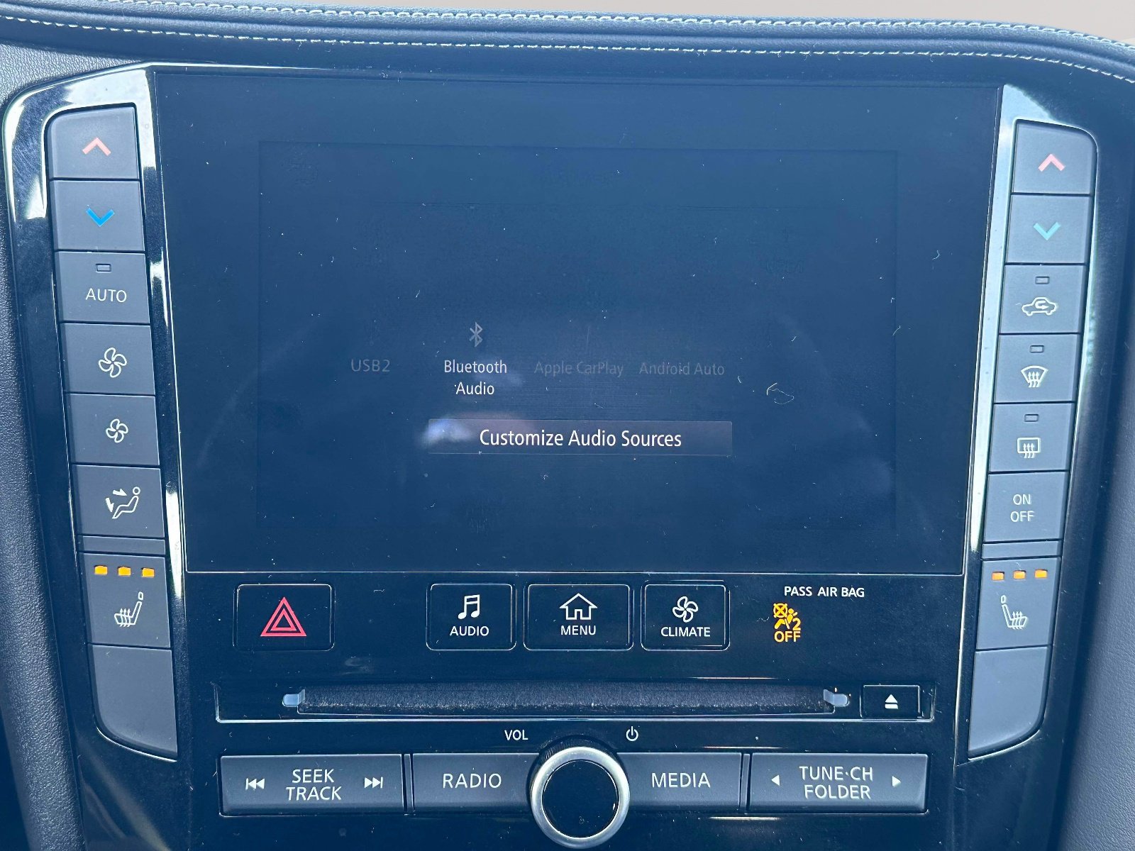 Used 2024 INFINITI QX50 Luxe image 12