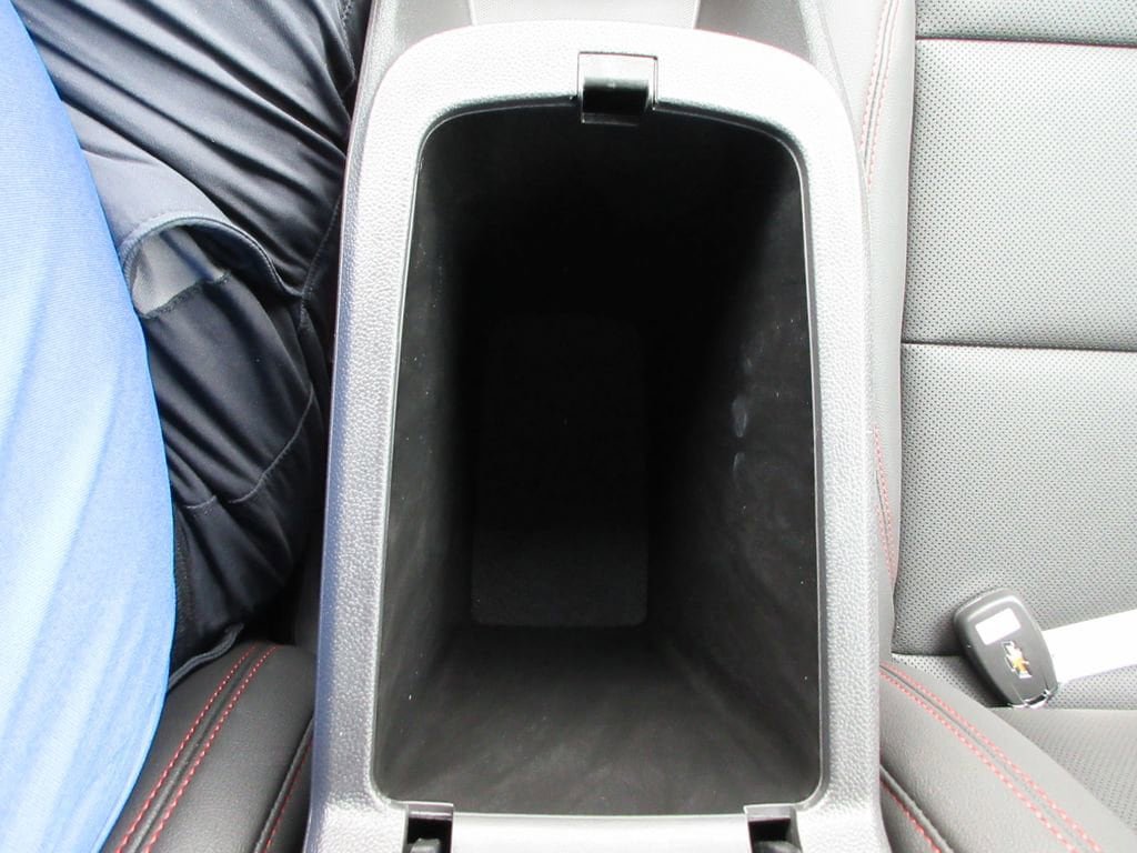 New 2026 Chevrolet Trax RS w/ Sunroof Package FWD image 27