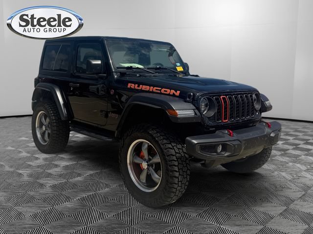 Used 2024 Jeep Wrangler Rubicon w/ Convenience Group AWD/4WD image 7