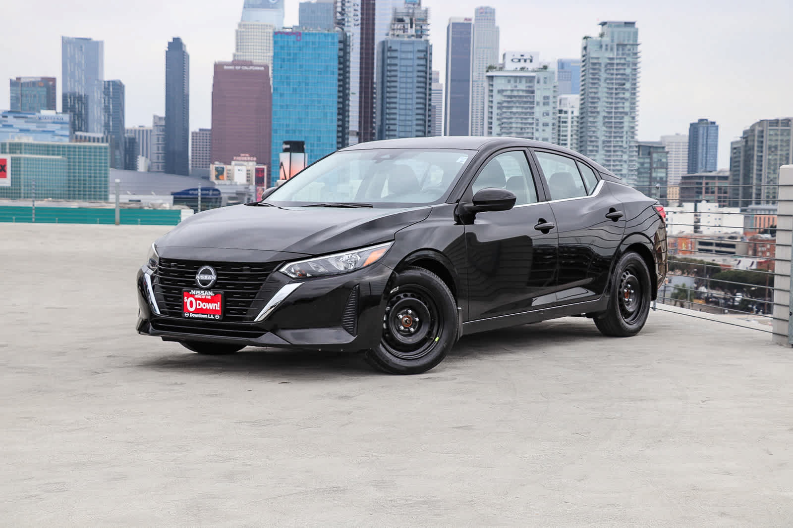 Used 2025 Nissan Sentra S FWD image 1