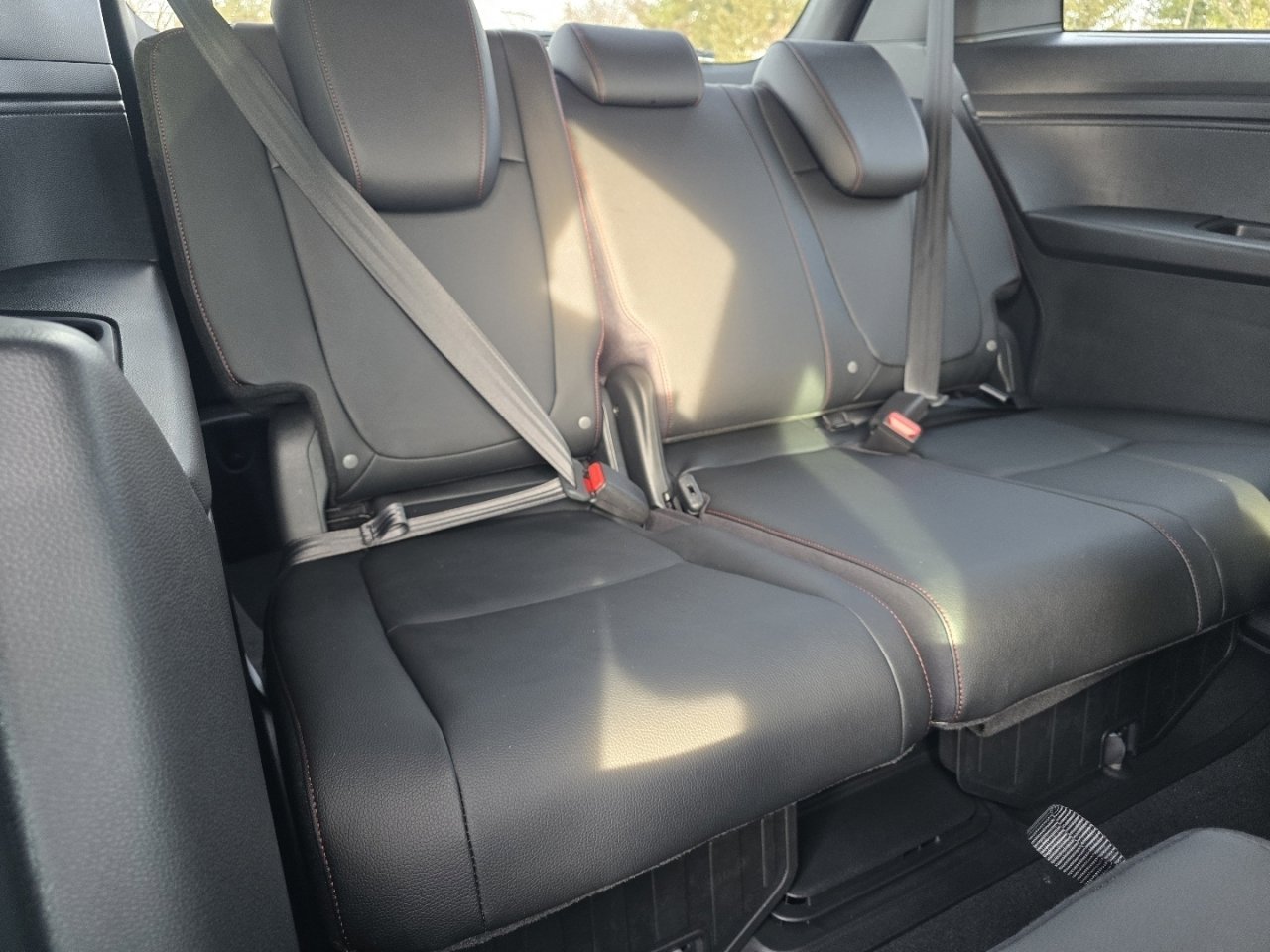 New 2026 Honda Odyssey Sport-L image 21