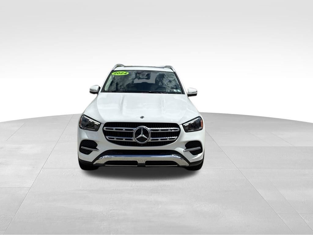 Certified 2024 Mercedes-Benz GLE 350 4MATIC image 9