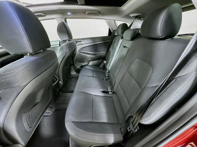 Used 2019 Hyundai Tucson Night FWD image 21