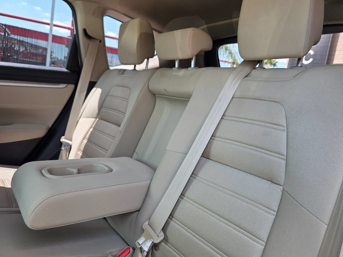 Used 2017 Honda CR-V LX image 23