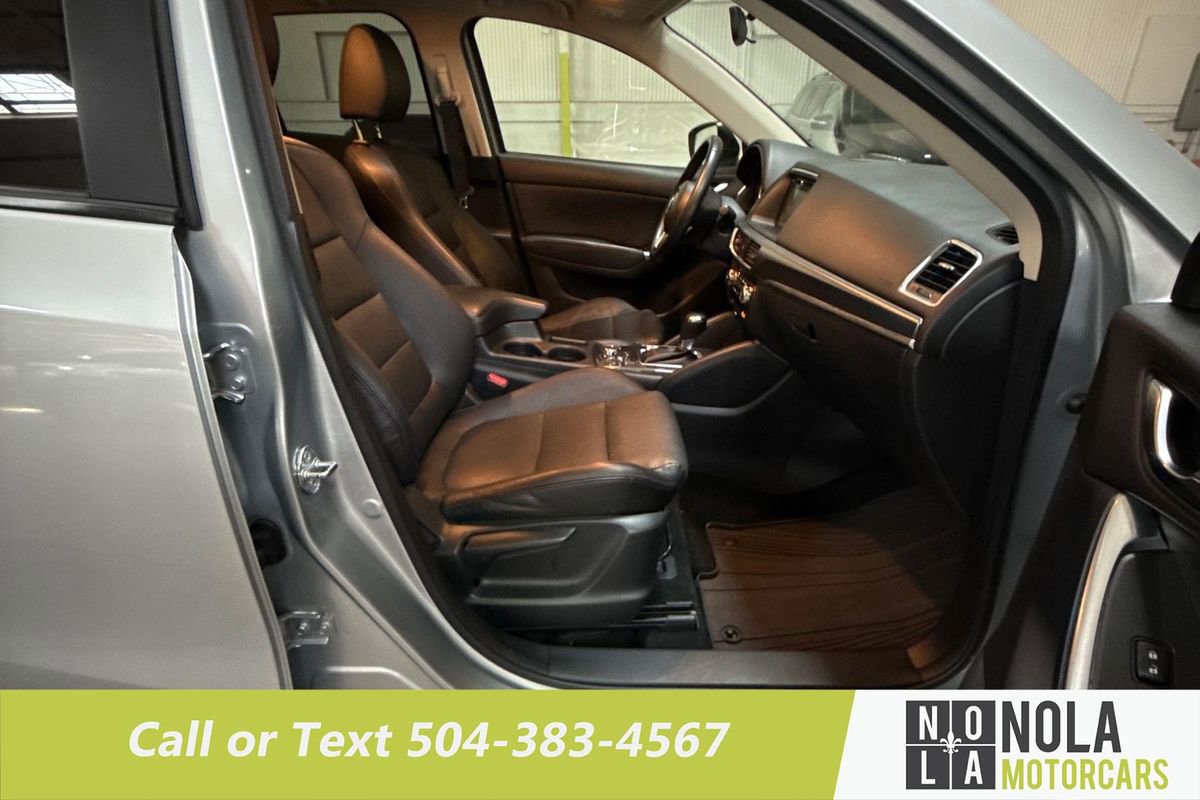 Used 2016 MAZDA CX-5 Grand Touring FWD image 31