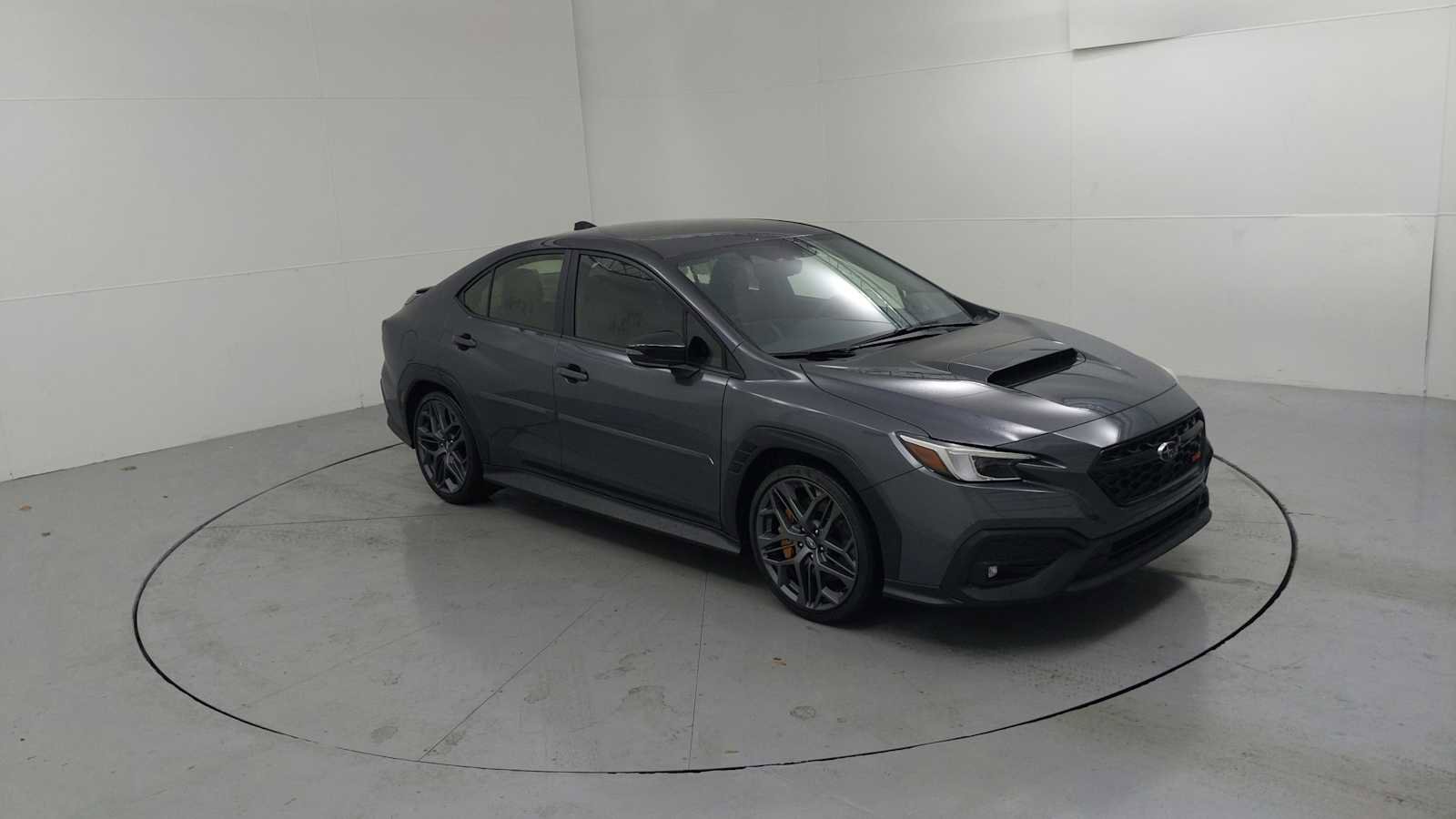 New 2026 Subaru WRX tS