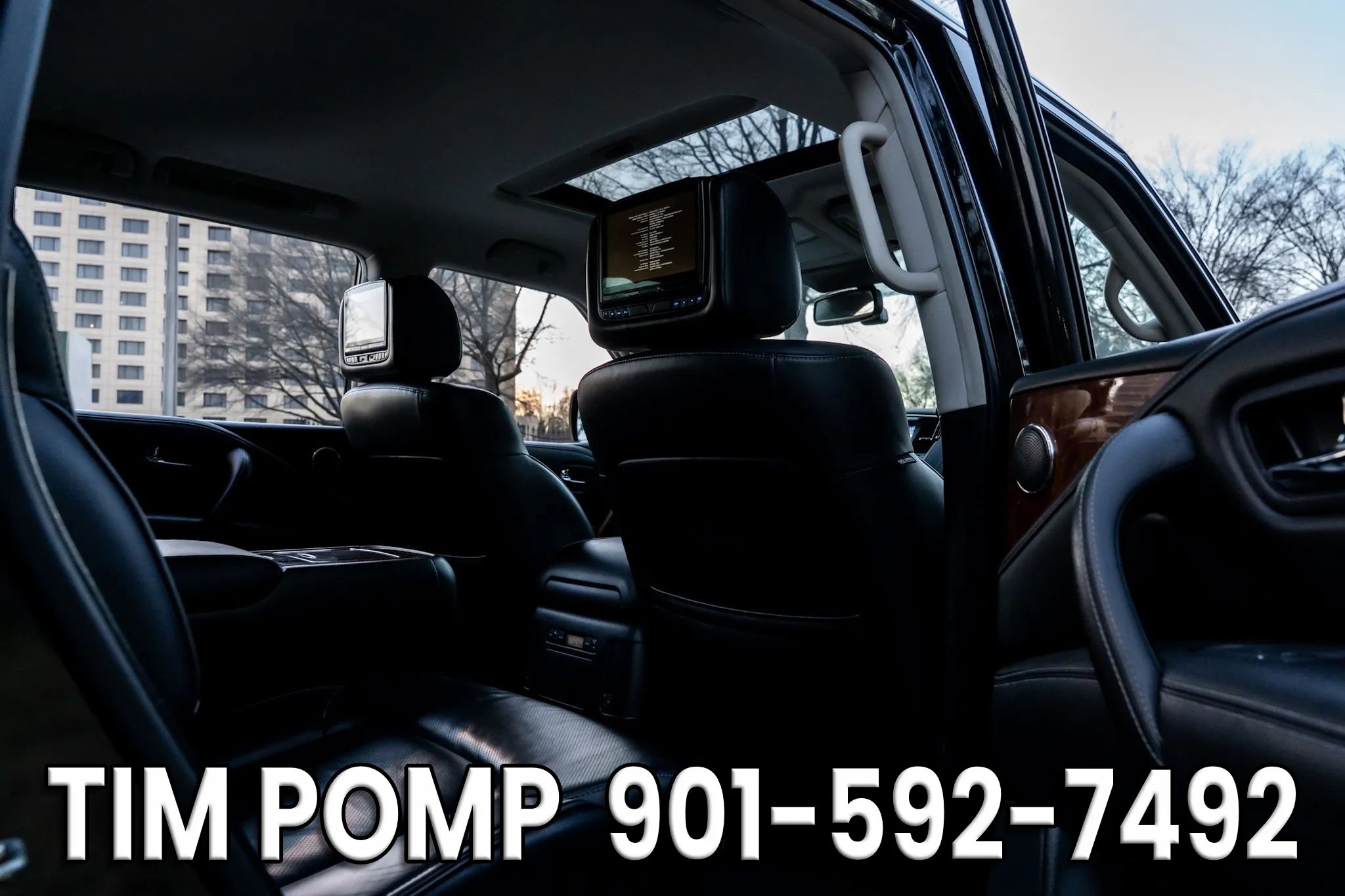 Used 2018 INFINITI QX80 2WD image 16