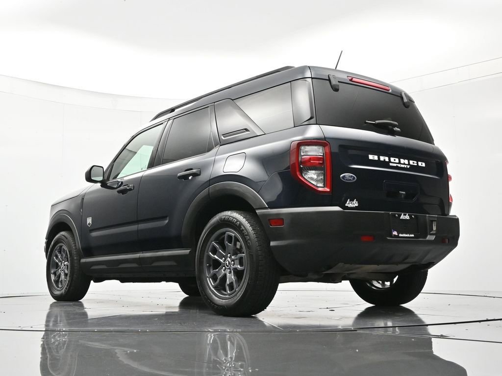 Used 2021 Ford Bronco Sport Big Bend image 42