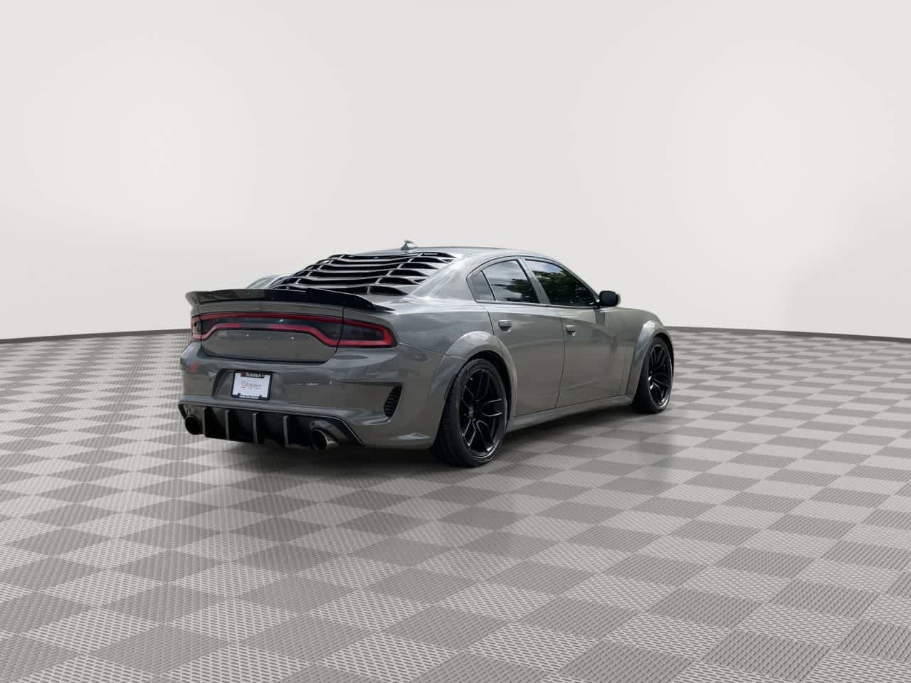 Used 2018 Dodge Charger R/T Scat Pack RWD image 8