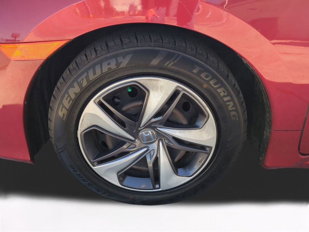 Used 2019 Honda Civic LX image 11