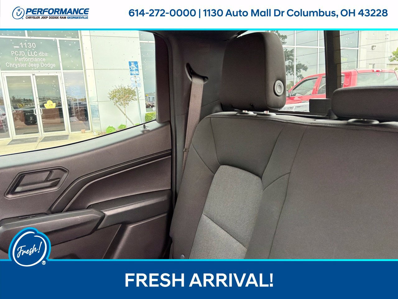 Used 2024 Chevrolet Colorado Trail Boss w/ Advanced Trailering Package AWD/4WD image 22