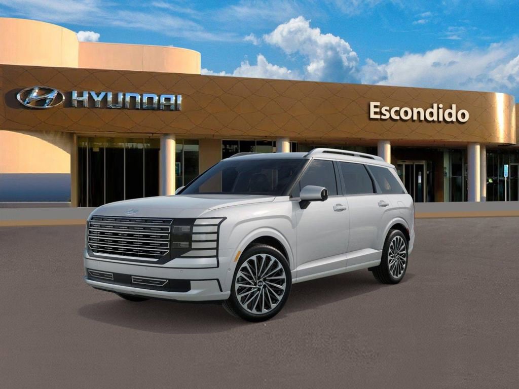 New 2026 Hyundai Palisade Calligraphy image 1