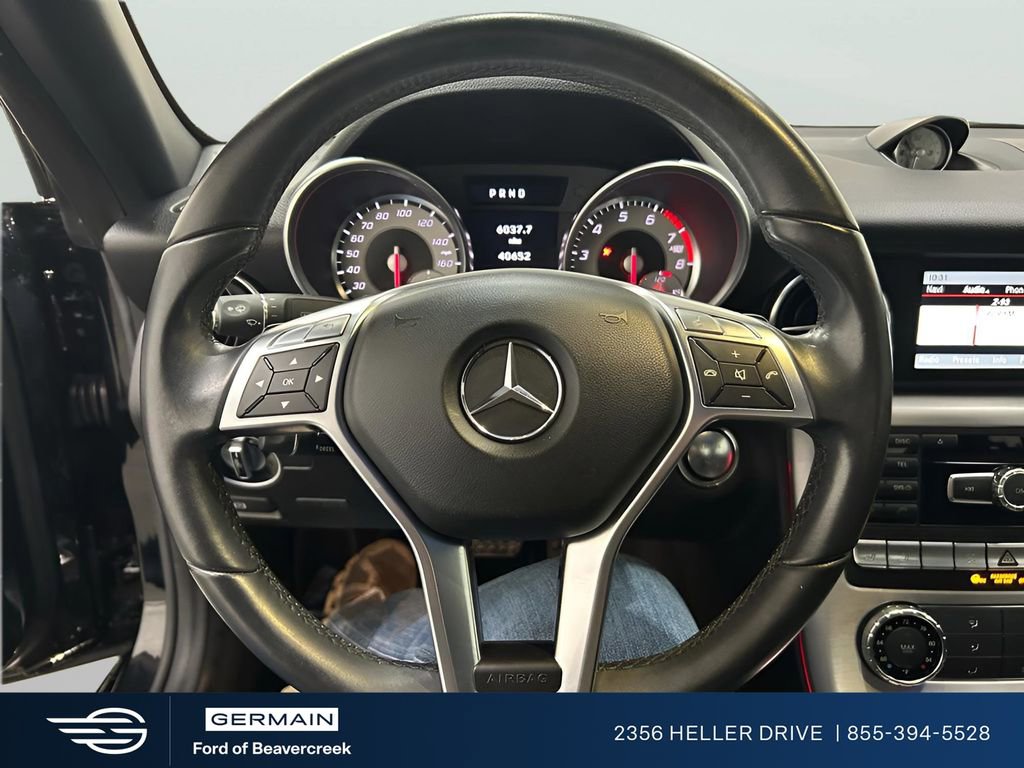 Used 2013 Mercedes-Benz SLK 350 image 25