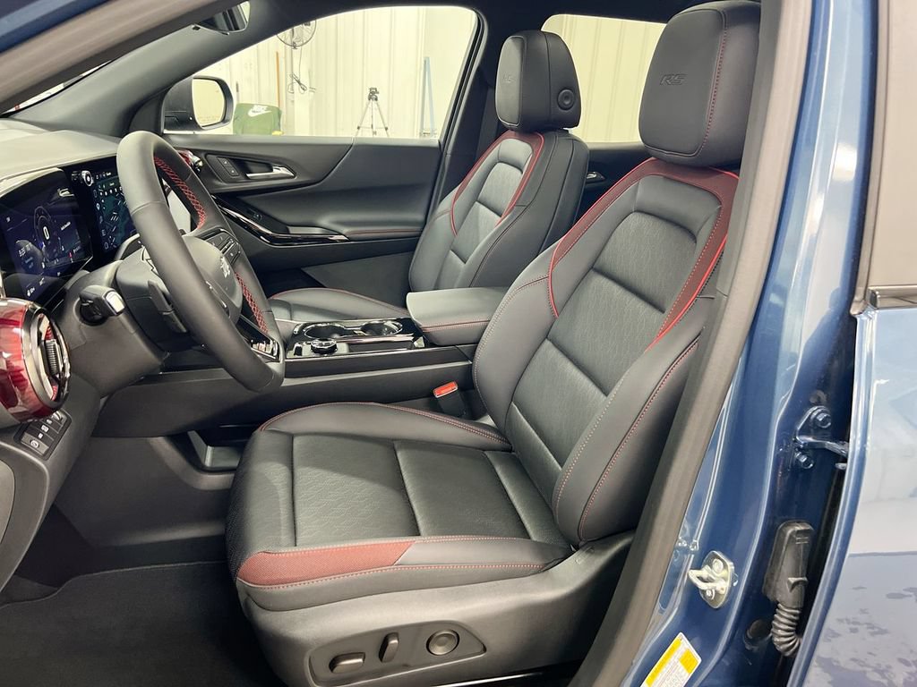 New 2027 Chevrolet Equinox RS w/ Safety and Technology Package AWD/4WD image 21