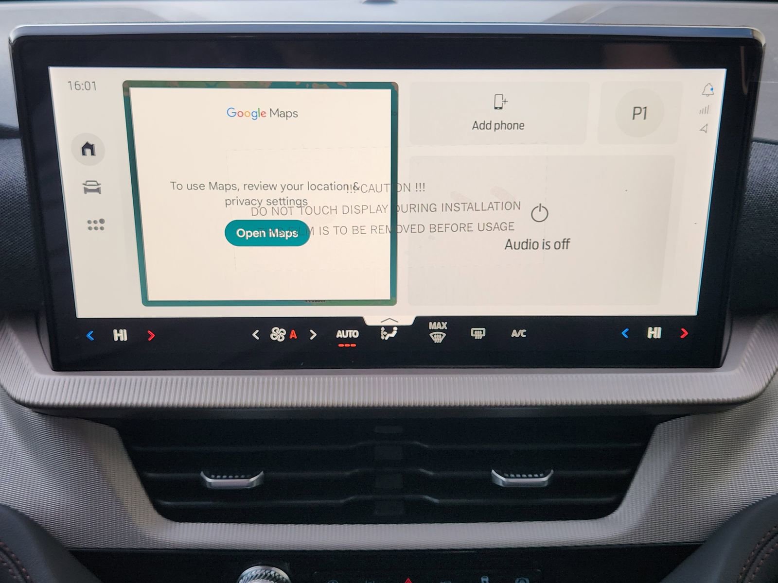 New 2026 Ford Explorer Active RWD image 16