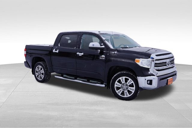 Used 2017 Toyota Tundra 1794 Edition image 2