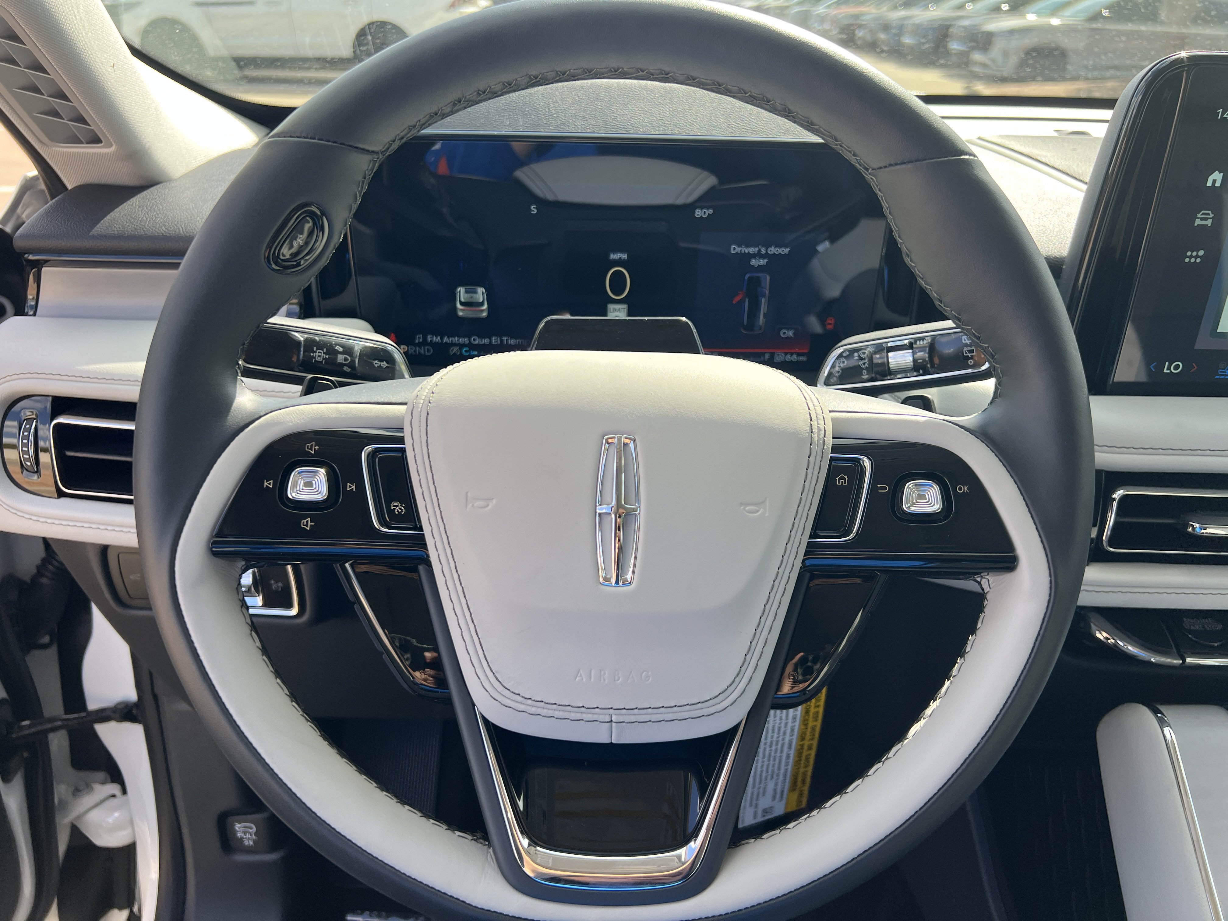 New 2027 Lincoln Aviator Reserve RWD image 16