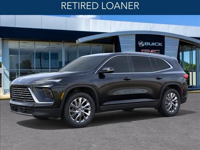 New 2026 Buick Enclave Preferred w/ Power Package FWD image 2