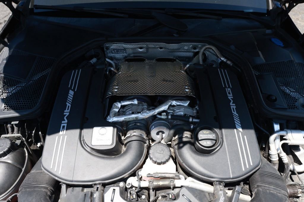 Used 2019 Mercedes-Benz C 63 AMG S image 38