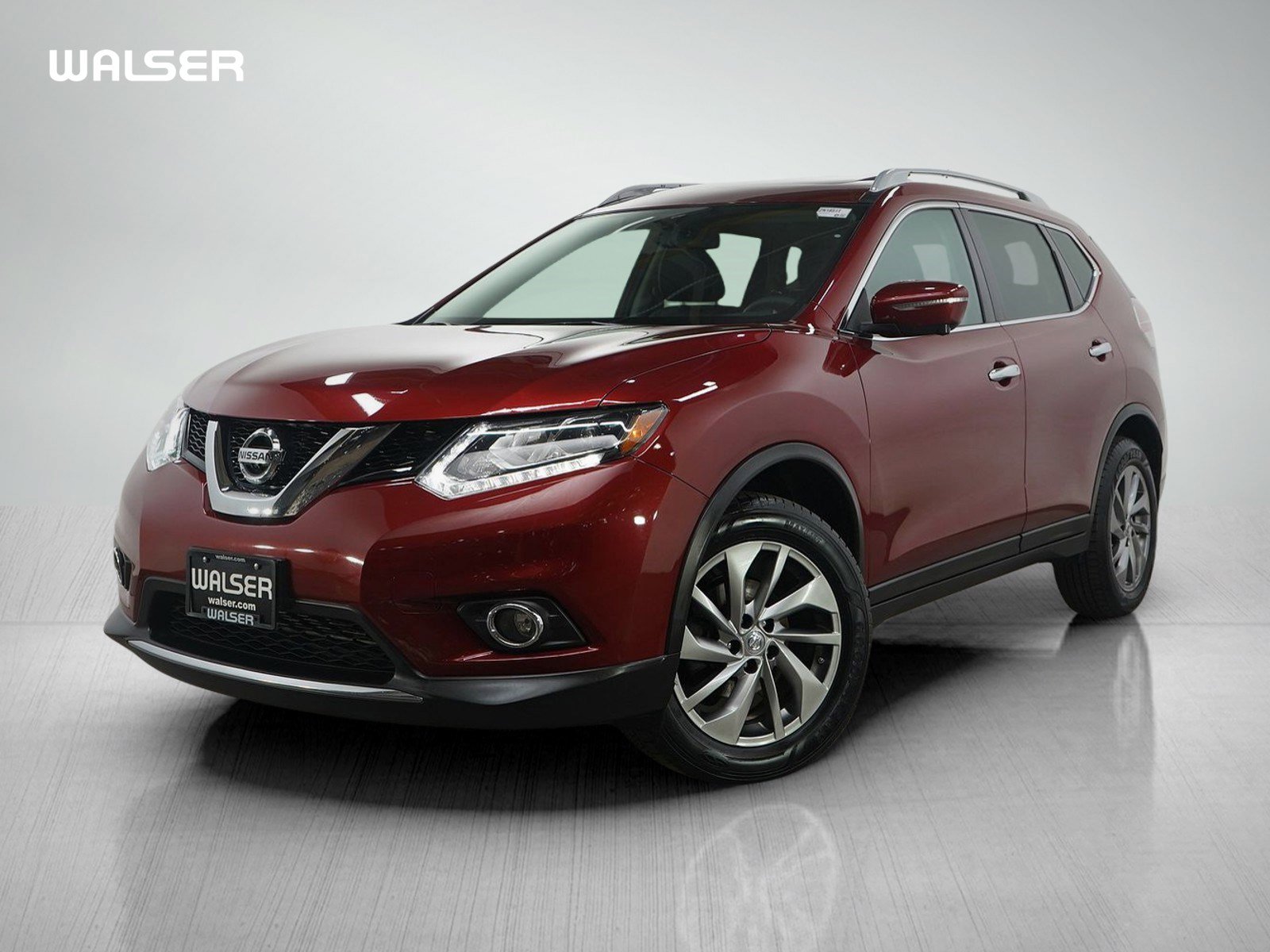 Used 2014 Nissan Rogue SL w/ SL Premium Package