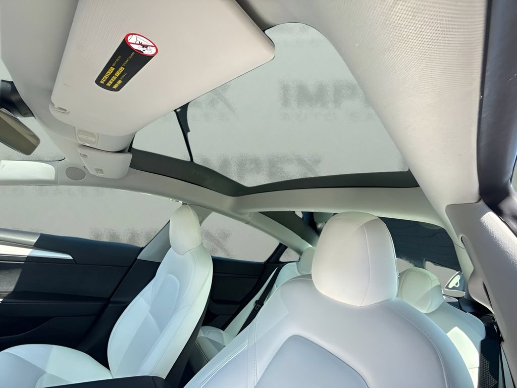 Used 2022 Tesla Model 3 Long Range AWD/4WD image 10