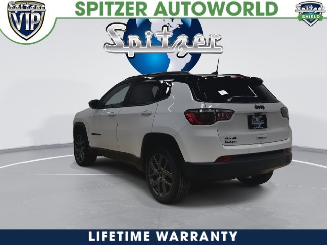 New 2026 Jeep Compass Limited AWD/4WD image 17