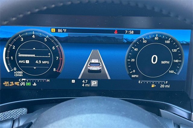 New 2026 Subaru Outback Premium image 21