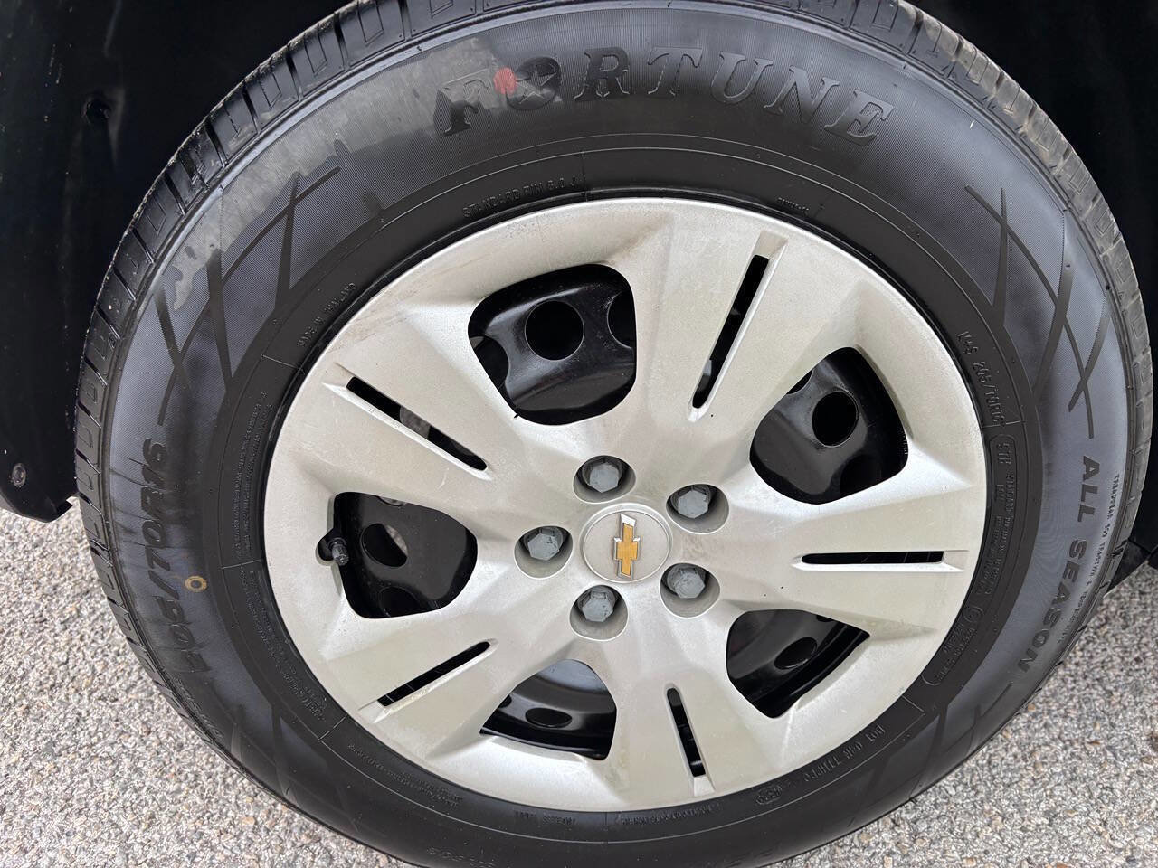 Used 2016 Chevrolet Trax LS w/ LPO, Cargo Package image 11