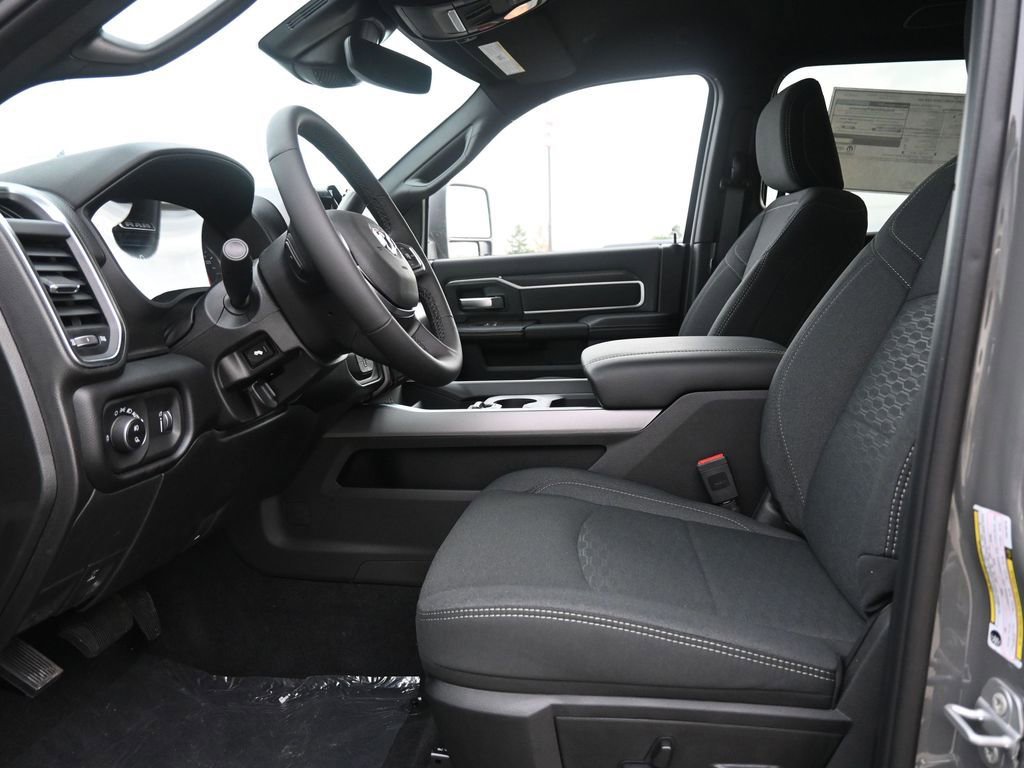 New 2026 RAM 2500 Big Horn image 18