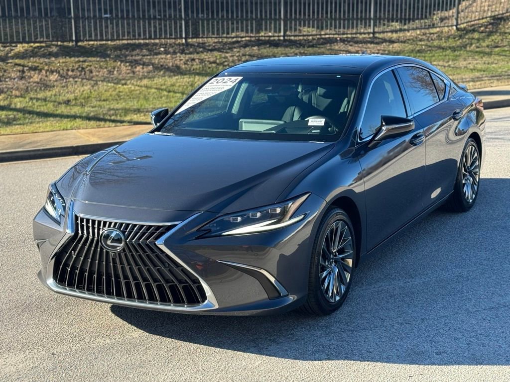 Certified 2024 Lexus ES 350 Ultra Luxury image 9