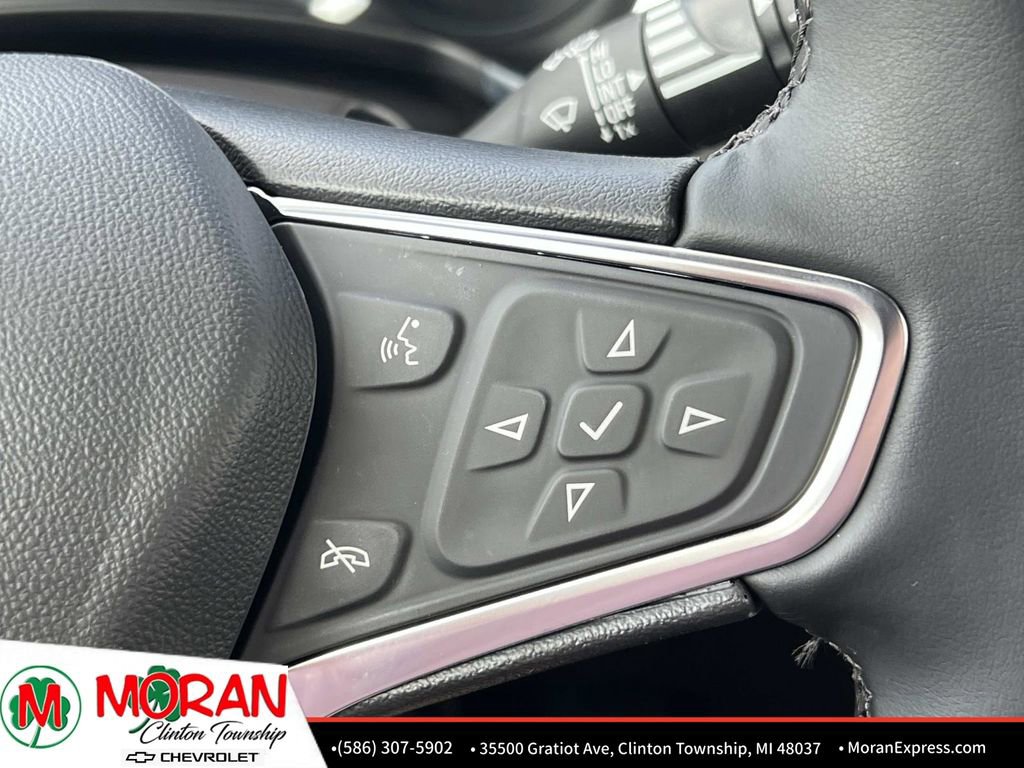 Certified 2024 Chevrolet Equinox LT image 24