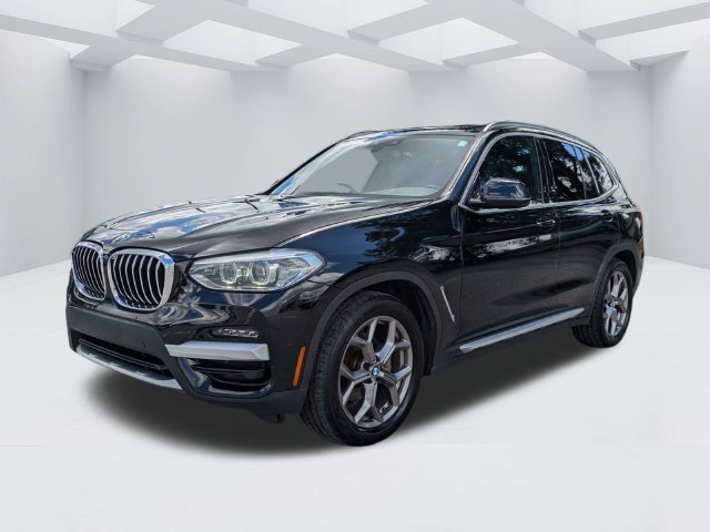 Used 2021 BMW X3 xDrive30i w/ Convenience Package AWD/4WD image 10