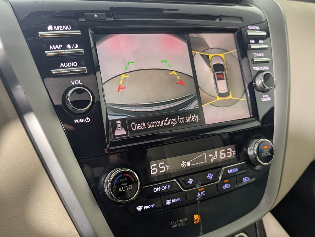 Used 2020 Nissan Murano Platinum w/ Cargo Package image 20