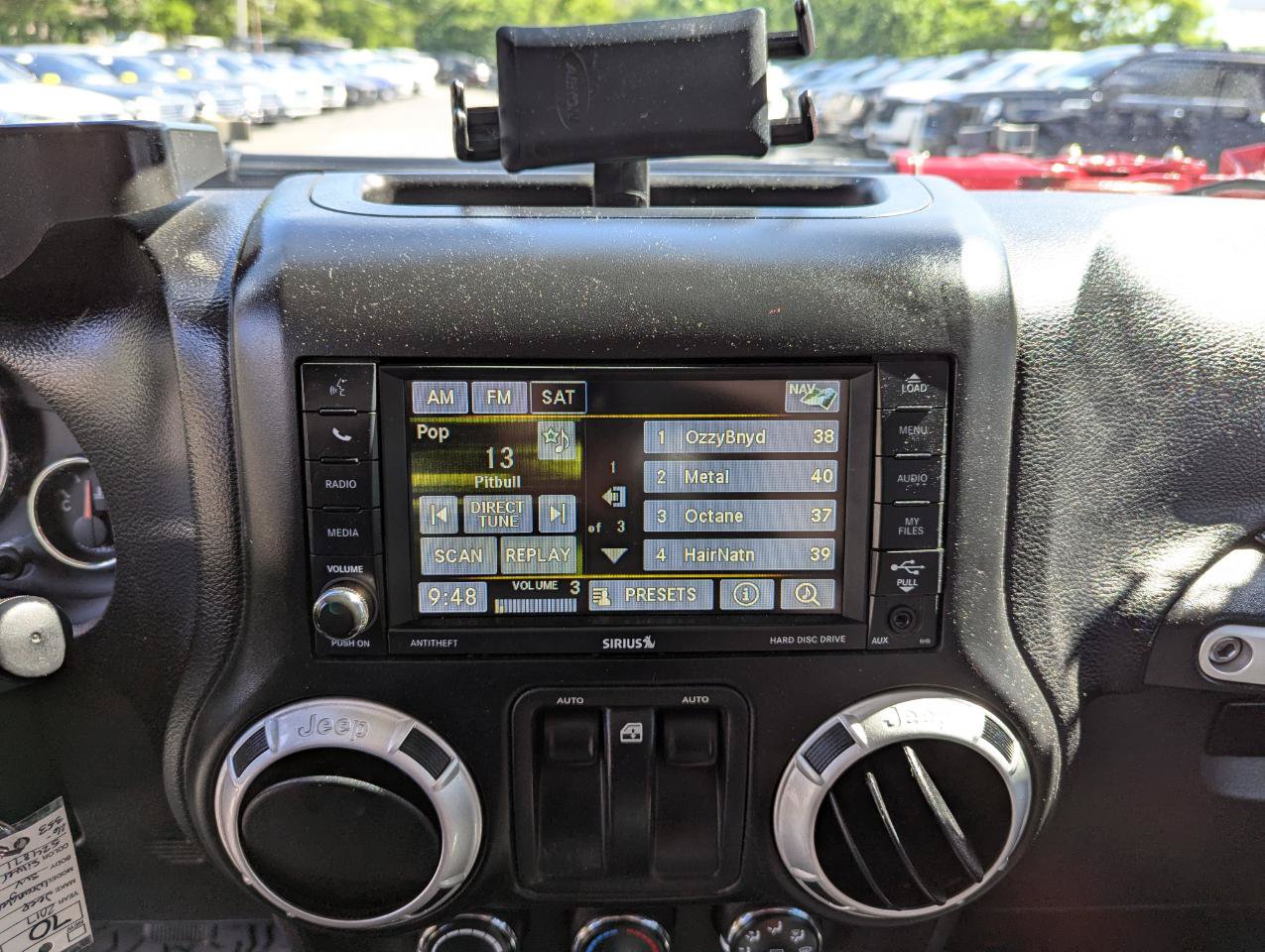 Used 2017 Jeep Wrangler Rubicon AWD/4WD image 21
