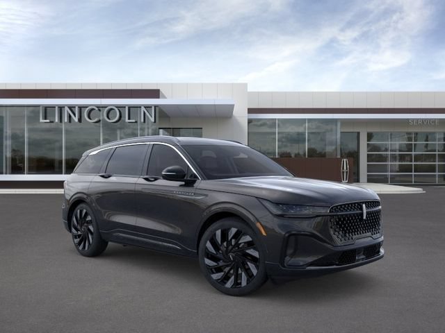 New 2026 Lincoln Nautilus Black Label w/ Jet Appearance Package AWD/4WD image 7