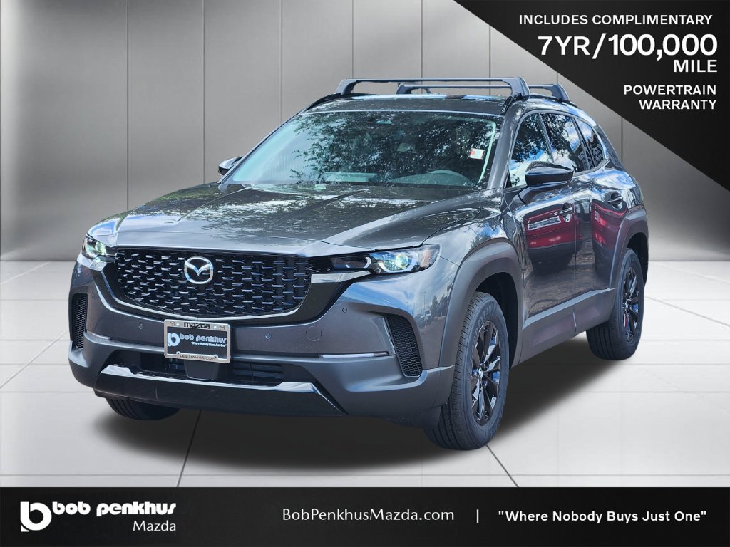 New 2026 MAZDA CX-50 AWD 2.5 Hybrid w/ Weather Package image 23