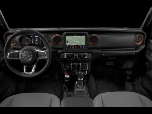 Certified 2021 Jeep Gladiator Mojave w/ Cold Weather Group image 5