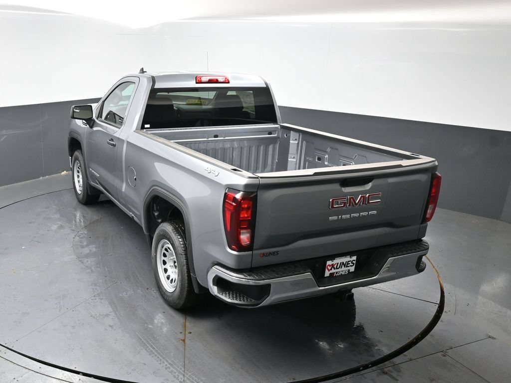 New 2026 GMC Sierra 1500 Pro w/ Pro Value Package AWD/4WD image 20
