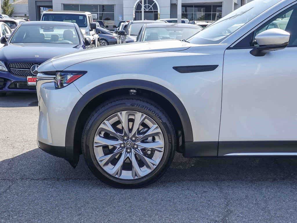 Used 2024 MAZDA CX-90 3.3 Turbo w/ Premium Package AWD/4WD image 7
