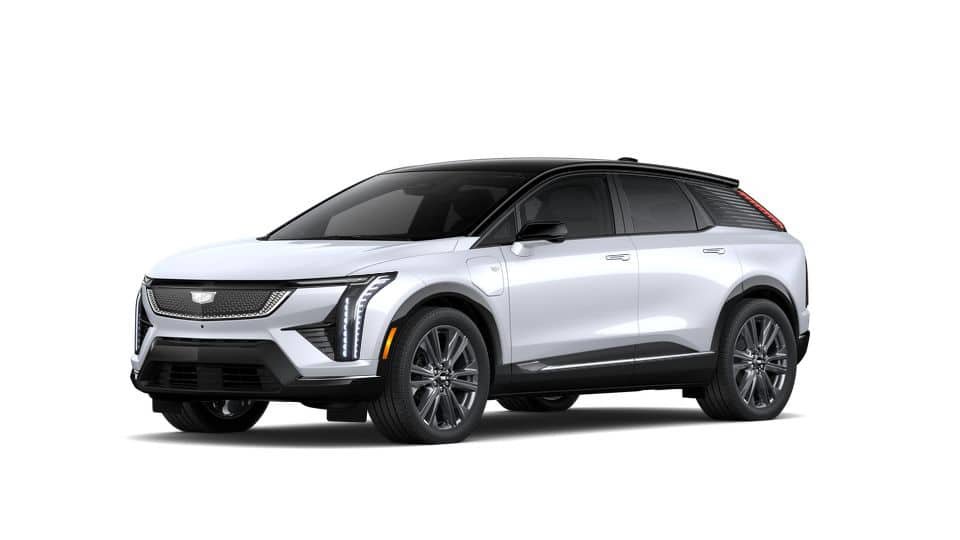 New 2026 Cadillac Optiq Sport 2 RWD image 7