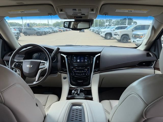 Used 2016 Cadillac Escalade ESV Premium AWD/4WD image 53