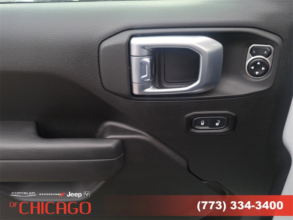 New 2026 Jeep Wrangler Sport S image 20