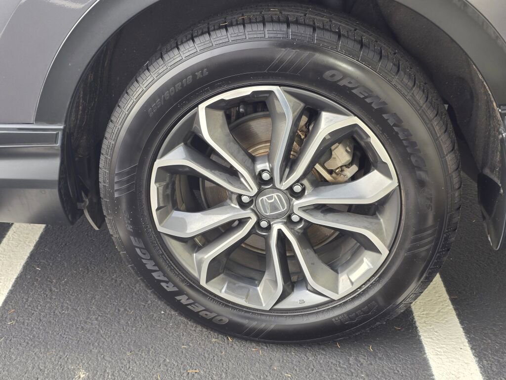 Used 2021 Honda CR-V EX image 9