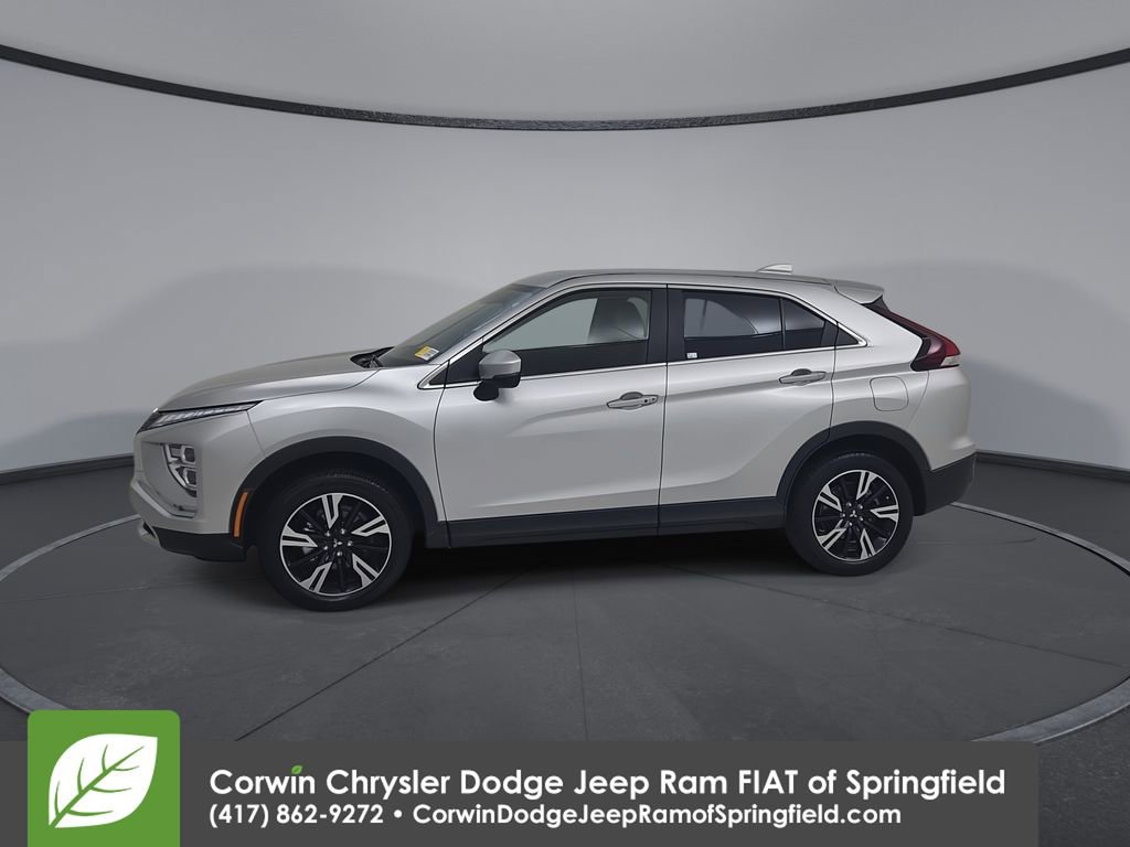 Used 2025 Mitsubishi Eclipse Cross SE image 8