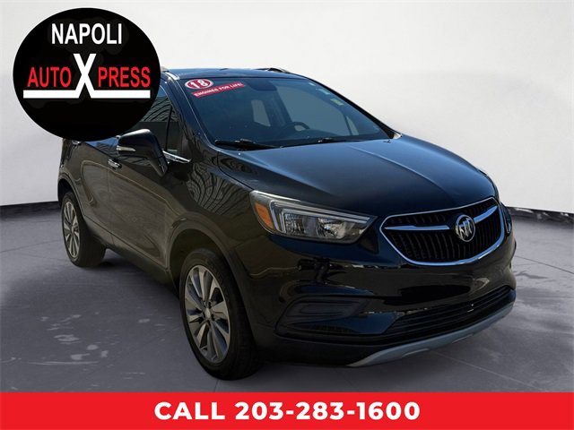 Used 2018 Buick Encore Preferred