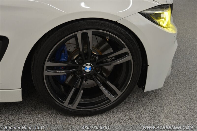 Used 2019 BMW 440i Coupe w/ Convenience Package RWD image 38