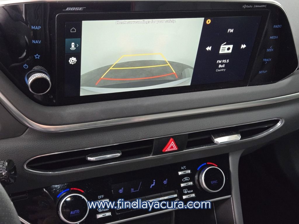Used 2023 Hyundai Sonata SEL Plus w/ Cargo Package image 22