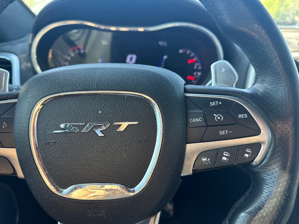 Used 2014 Jeep Grand Cherokee SRT w/ Trailer Tow Group IV AWD/4WD image 22