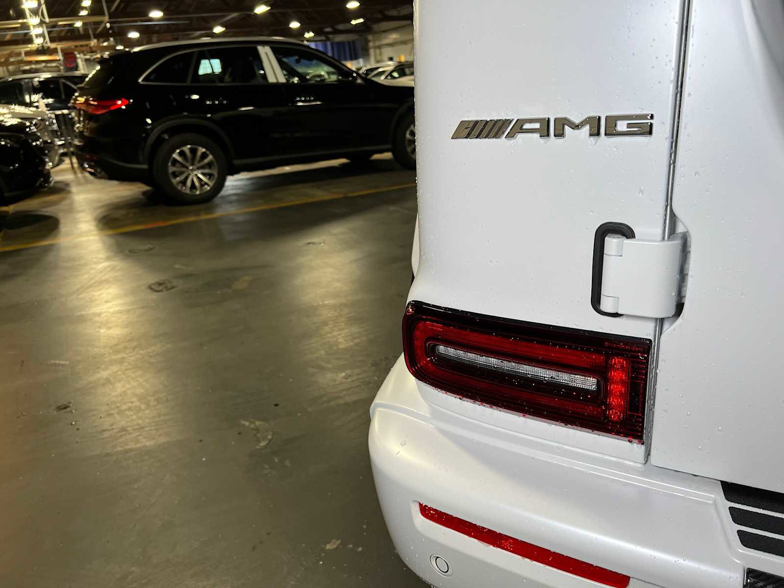 New 2025 Mercedes-Benz G 63 AMG 4MATIC image 15